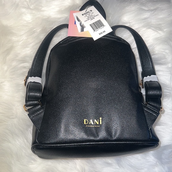 DISNEY SET MICKEY AND MINNIE BACKPACKS PLUS FREE WALLET! - Picture 11 of 17